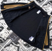 ADIDAS GOLD SIDE SLEEVE BIG LOGO