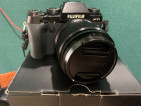 Fujifilm XT 1