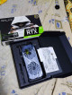 RTX 3060 Galax White twin fan