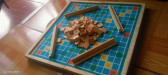 SCRABBLE (WOOD)