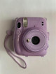 instax mini 11 (purple)