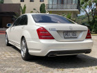 2010 Mercedes-Benz s550 amg v8
