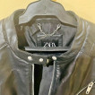 ZARA Leather Jacket