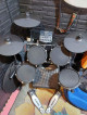 Pre Loved Alesis Turbo Mesh E-Drums Only (Speaker not included)