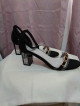Gibi Glass Heels 2.5inches