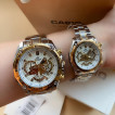 Casio Edifice Couple Watch