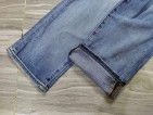 Uniqlo Slim Fit Distress Jeans