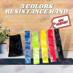 RESISTANCE BAND/TUBE - Fitness Accessories