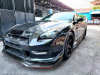 2009 Nissan gt-r