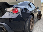 rush toyota gt 86 2016 model