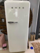 SMEG FAB28RBI Retro-style top mount refrigerator
