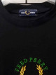 Fred Perry black shirt