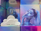 Ariana Grande Cloud and Thank u next Perfume
