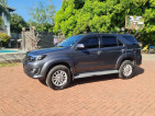 2012 Toyota fortuner