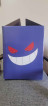 Huge gengar pokemon figure