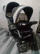 Twins stroller