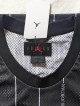 Nike Jordan Essentials Printed Jersey Black White Men’s Size Medium