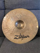 zildjian cymbals crash ride hi hats