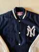 New York Empire Varsity Jacket