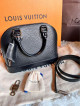 Louis Vuitton Epi Alma bb