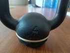 PRELOVED KETTLE BELL