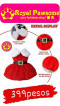 Pet Clothes - Christmas Pet Costume Clothes