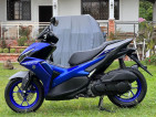 2022 Yamaha aerox v2 abs