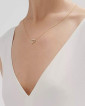 Tiffany & Co. Heart Diamond Pendant Necklace