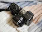 Panasonic Lumix LX100