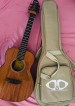 D&D Jr. Django Tokyo Edition Acoustic Guitar with Cherub GT-2 Pickup and Tuner