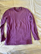 Uniqlo Medium Purple Longsleeve Men's Medium