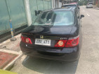 2008 Honda city