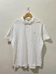 Penguin White Polo Shirt
