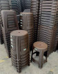 RATTAN CHAIR ROUND BUY 1 TAKE 1