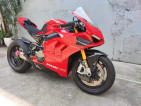 Ducati Panigale v4s 2020