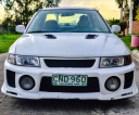 1997 Mitsubishi lancer glxi