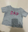 Auth Gap Baby Tee