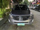 2012 Kia sportage