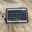 GDLITE Solar Rechargable Fan