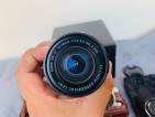 Fujifilm xa3 Vlogging cam with 2 lens