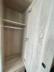 Wardrobe Cabinet with Full-length Mirror