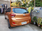 Hyundai grand i10 limited edition 2015 aquired model