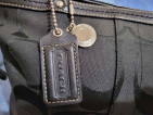Coach shoulder bag