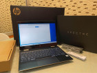 HP SPECTRE x360 i7 8th Gen 8gb 512ssd