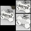 Stainless Pet Tags