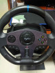 Racing setup pxn v9 with clutch and shifter