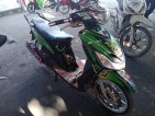 Mio sporty 2009 model. Orig or Cr open DOS. Good running condition. 59 all stock