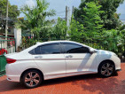 2016 Honda city