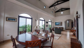 2 Storey Uphill Tuscan Themed Home for Sale in Ayala Greenfields, Calamba Laguna