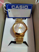 Casio Watch Japan Machine